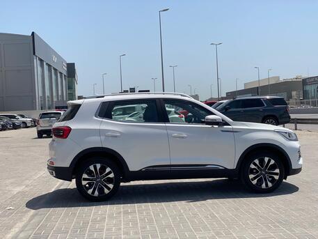 Manama, Vehicles, Cars & Trucks , BHD 2650,  Chery Tiggo 4 Pro,  2022,  Automatic,  88400 KM,  Chery Tiggo4 Pro /  (White)