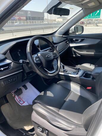 Manama, Vehicles, Cars & Trucks , BHD 2650,  Chery Tiggo 4 Pro,  2022,  Automatic,  88400 KM,  Chery Tiggo4 Pro /  (White)