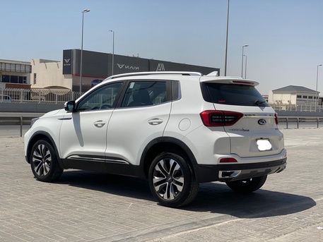 Manama, Vehicles, Cars & Trucks , BHD 2650,  Chery Tiggo 4 Pro,  2022,  Automatic,  88400 KM,  Chery Tiggo4 Pro /  (White)