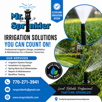 New York, Business, Cleveland Irrigation Design