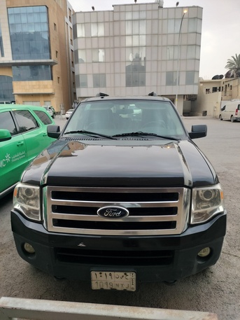 Al Malaz, Vehicles, Cars & Trucks , SAR 40000,  Ford Expedition XLT 2014,  2014,  Automatic,  294000 KM,