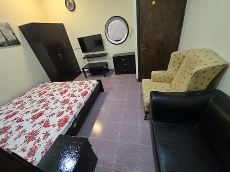 Mahooz, Apartments, Flats, Houses & Villas, BHD 185/month,  Furnished,  Studio,  BHD:185/month FULLY FURNISHED STUDIO APARTMENT FOR RENT IN MAHOOZ -: MUNEEB *35041493**