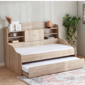 Riyadh, Furniture, SAR 1,  Bunk Bed And Sofa Set With Free Delivery