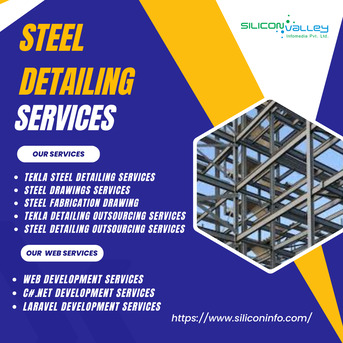 Toronto, Construction, Steel Detailing Services In Toronto For Accurate Design And Drafting