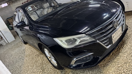 Riyadh, Vehicles, Cars & Trucks , SAR 27000,  MG 5,  2022,  Automatic,  105000 KM,  Full  2