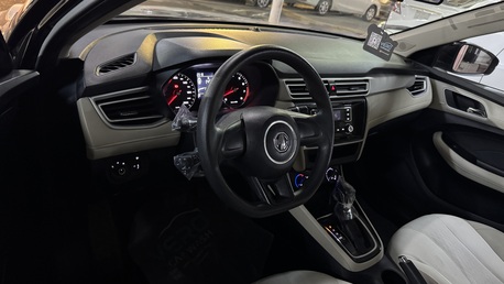 Riyadh, Vehicles, Cars & Trucks , SAR 27000,  MG 5,  2022,  Automatic,  105000 KM,  Full  2