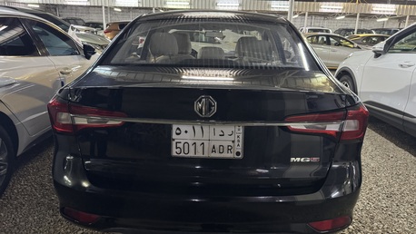 Riyadh, Vehicles, Cars & Trucks , SAR 27000,  MG 5,  2022,  Automatic,  105000 KM,  Full  2