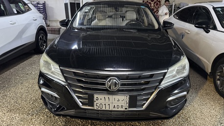 Riyadh, Vehicles, Cars & Trucks , SAR 27000,  MG 5,  2022,  Automatic,  105000 KM,  Full  3