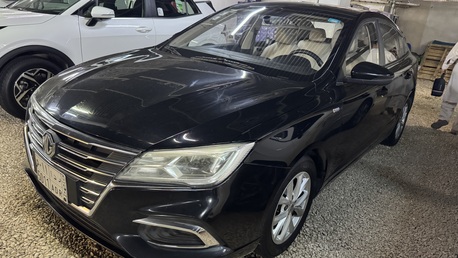 Riyadh, Vehicles, Cars & Trucks , SAR 27000,  MG 5,  2022,  Automatic,  105000 KM,  Full  6