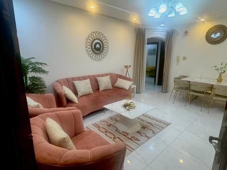 Jubail, Apartments, Flats, Houses & Villas, SAR 2950/month,  Furnished,  2 BR,  0 Sq. Meter,  2 BHK, Fully Furnished Family Apartment For Rent (For 3 Months)