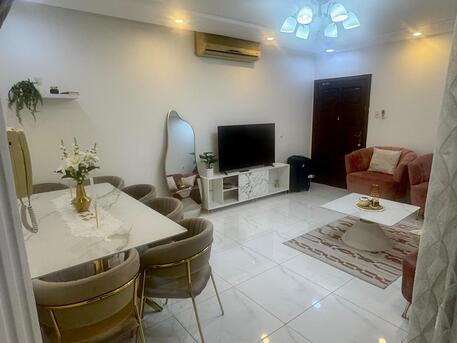 Jubail, Apartments, Flats, Houses & Villas, SAR 2950/month,  Furnished,  2 BR,  0 Sq. Meter,  2 BHK, Fully Furnished Family Apartment For Rent (For 3 Months)