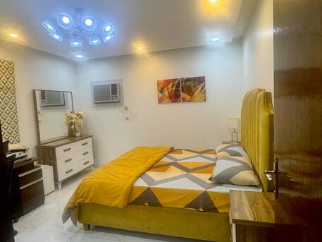 Jubail, Apartments, Flats, Houses & Villas, SAR 2950/month,  Furnished,  2 BR,  0 Sq. Meter,  2 BHK, Fully Furnished Family Apartment For Rent (For 3 Months)