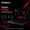 Custom CRM Development Company For Better Customer Management And Business Growth