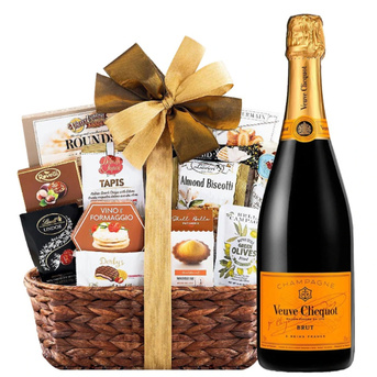 Washington DC, Food & Drink, Veuve Clicquot Gift Baskets &ndash; Champagne Gifts For Occasions