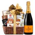 Veuve Clicquot Gift Baskets &ndash; Champagne Gifts For Occasions