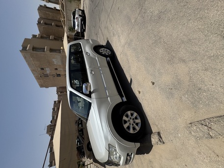 Dammam, Vehicles, Cars & Trucks , SAR 36000,  Mitsubishi Pajero,  2016,  Automatic,  261000 KM,  White Pajero Standard