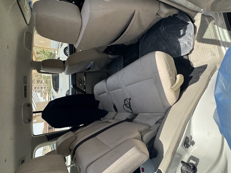 Dammam, Vehicles, Cars & Trucks , SAR 36000,  Mitsubishi Pajero,  2016,  Automatic,  261000 KM,  White Pajero Standard