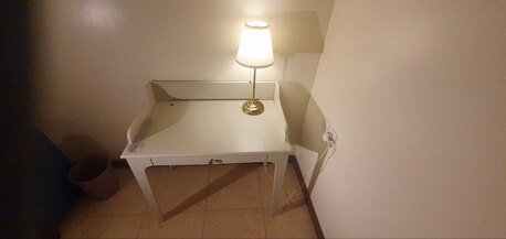 Riyadh, Furniture, SAR 390,  LOMMARP Desk, Dark Beige