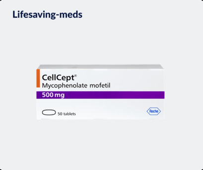 San Diego, Health & Beauty Items, USD 950,  Buy CellCept 500mg Online | 30% Off | Free Worldwide Shipping
