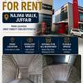 BHD 1900,  128 Sq. Meter,  Shell & Core Shops For Rent | Najma Walk, Juffair