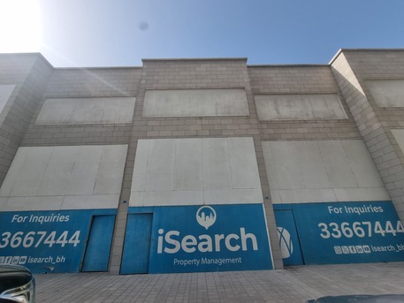 Juffair, Shops, BHD 1900,  128 Sq. Meter,  Shell & Core Shops For Rent | Najma Walk, Juffair