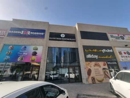 Juffair, Shops, BHD 1900,  128 Sq. Meter,  Shell & Core Shops For Rent | Najma Walk, Juffair