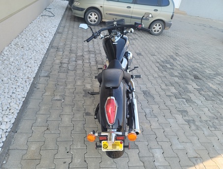 Berlin, Vehicles, Cars & Trucks , EUR 3590,  Honda Stateline,  2014,  Manual,  5600 KM,   1300