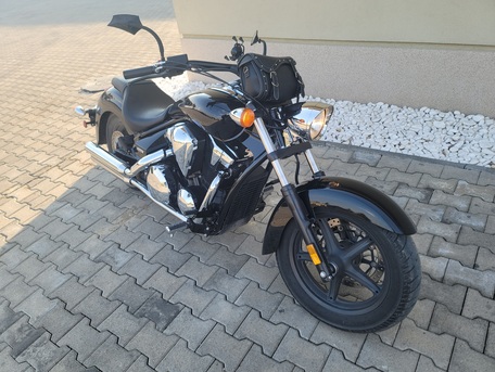 Berlin, Vehicles, Cars & Trucks , EUR 3590,  Honda Stateline,  2014,  Manual,  5600 KM,   1300