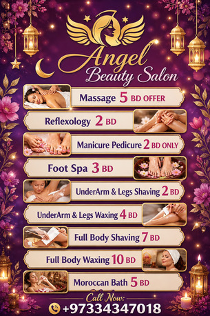 Manama, Businesses For Sale, Angel Beauty Salon
