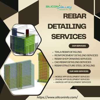 Panama City, Construction, Professional Rebar Detailing Services In Panama With Tekla Rebar Drawings