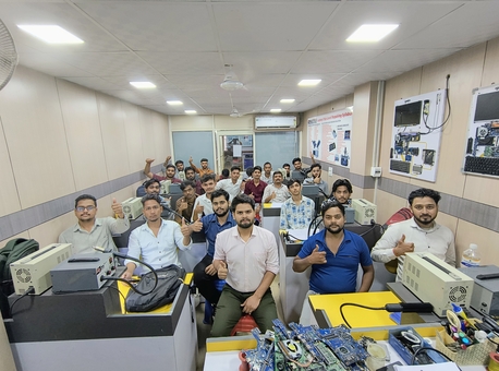Mumbai, Education, Why Prefer Multitech Institute For Laptop Repairing Institute Training?