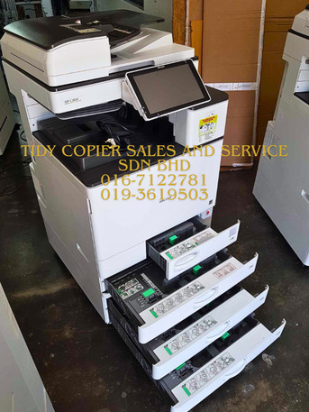 Kuala Lumpur City Centre (Klcc), Machinery, MYR 3050,  Productivity Starts With The Right Copier! MPC3004