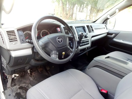 Bilad Al Qadeem, Vehicles, Cars & Trucks , BHD 2800,  Foton Cargo Van,  2020,  Automatic,  28000 KM,  Foton Cargo High Roof 2.7 L  White PVT Good VEH Well Maintained Urgent Sale