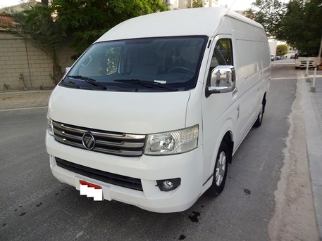 Bilad Al Qadeem, Vehicles, Cars & Trucks , BHD 2800,  Foton Cargo Van,  2020,  Automatic,  28000 KM,  Foton Cargo High Roof 2.7 L  White PVT Good VEH Well Maintained Urgent Sale