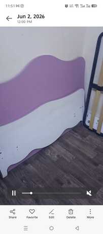 Hara, Furniture, SAR 200,  Single Bed For Sale