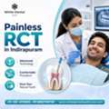 Tooth Pain? Get Painless Root Canal Treatment