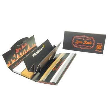 London, Business, Uneven Side-Burns? Try Pure Hemp Rolling Papers Today