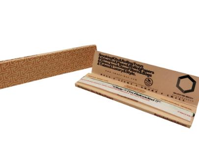 London, Business, Uneven Side-Burns? Try Pure Hemp Rolling Papers Today