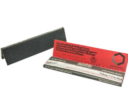 London, Business, Uneven Side-Burns? Try Pure Hemp Rolling Papers Today