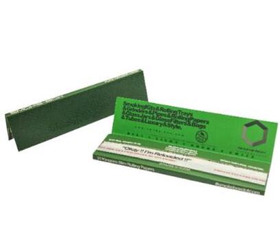 London, Business, Uneven Side-Burns? Try Pure Hemp Rolling Papers Today