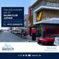BHD 1800,  136 Sq. Meter,  Prime Shell & Core Shops For Rent At Najma Walk, Juffair