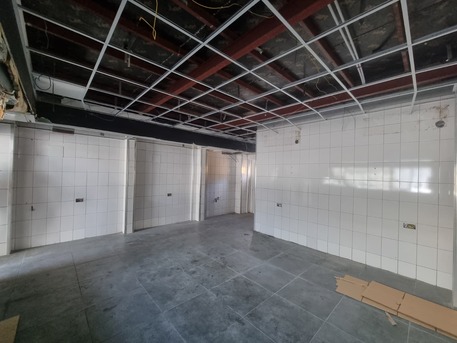 Juffair, Shops, BHD 1800,  136 Sq. Meter,  Prime Shell & Core Shops For Rent At Najma Walk, Juffair