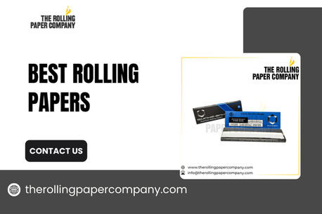Washington DC, Materials, Stop Using Inferior Papers &ndash; Get The Best Rolling Papers Available
