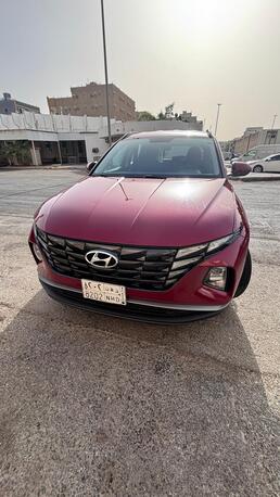 Jeddah, Vehicles, Cars & Trucks , SAR 63000,  Hyundai Tucson,  2022,  Automatic,  96500 KM,    Smart