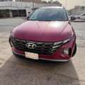 SAR 63000,  Hyundai Tucson,  2022,  Automatic,  96500 KM,    Smart