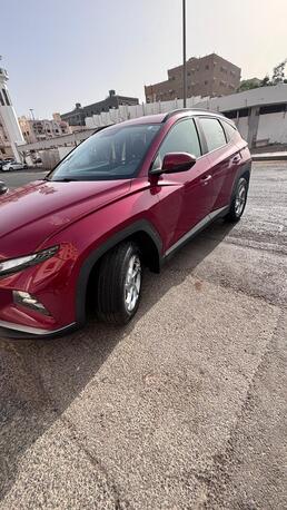 Jeddah, Vehicles, Cars & Trucks , SAR 63000,  Hyundai Tucson,  2022,  Automatic,  96500 KM,    Smart