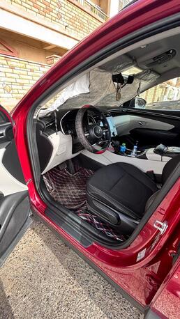 Jeddah, Vehicles, Cars & Trucks , SAR 63000,  Hyundai Tucson,  2022,  Automatic,  96500 KM,    Smart