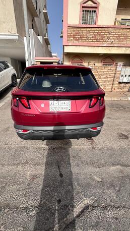 Jeddah, Vehicles, Cars & Trucks , SAR 63000,  Hyundai Tucson,  2022,  Automatic,  96500 KM,    Smart