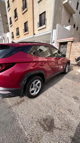 Jeddah, Vehicles, Cars & Trucks , SAR 63000,  Hyundai Tucson,  2022,  Automatic,  96500 KM,    Smart