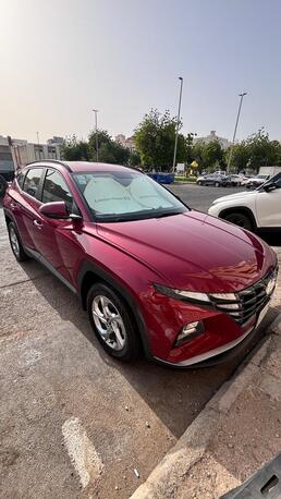 Jeddah, Vehicles, Cars & Trucks , SAR 63000,  Hyundai Tucson,  2022,  Automatic,  96500 KM,    Smart